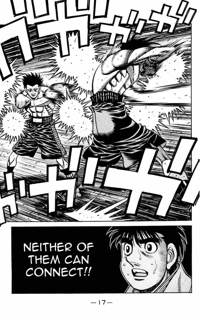 Hajime no Ippo: Fighting Spirit, Chapter 680 image 15